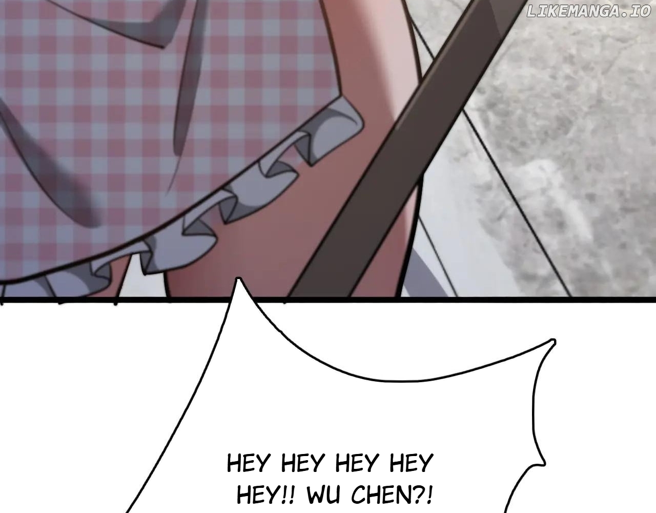 I’m Trapped In This Day For One Thousand Years Chapter 161 - page 122